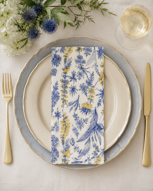 Servilletas de Papel Pour Invités