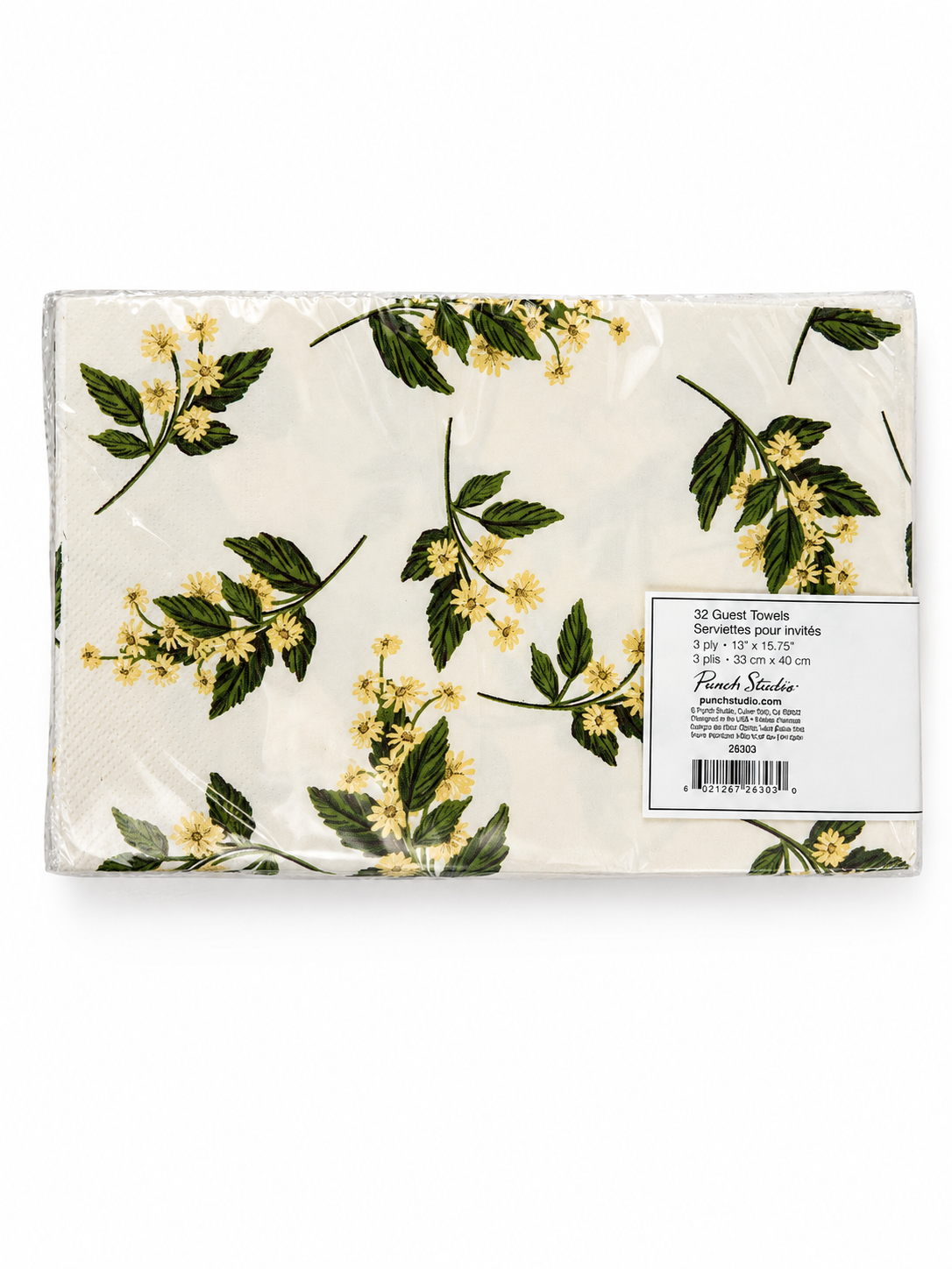 Servilletas de Papel Pour Invités
