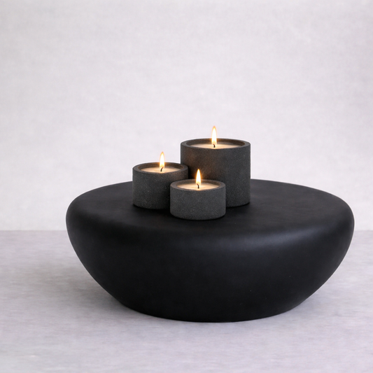 Velas Orión - Negro
