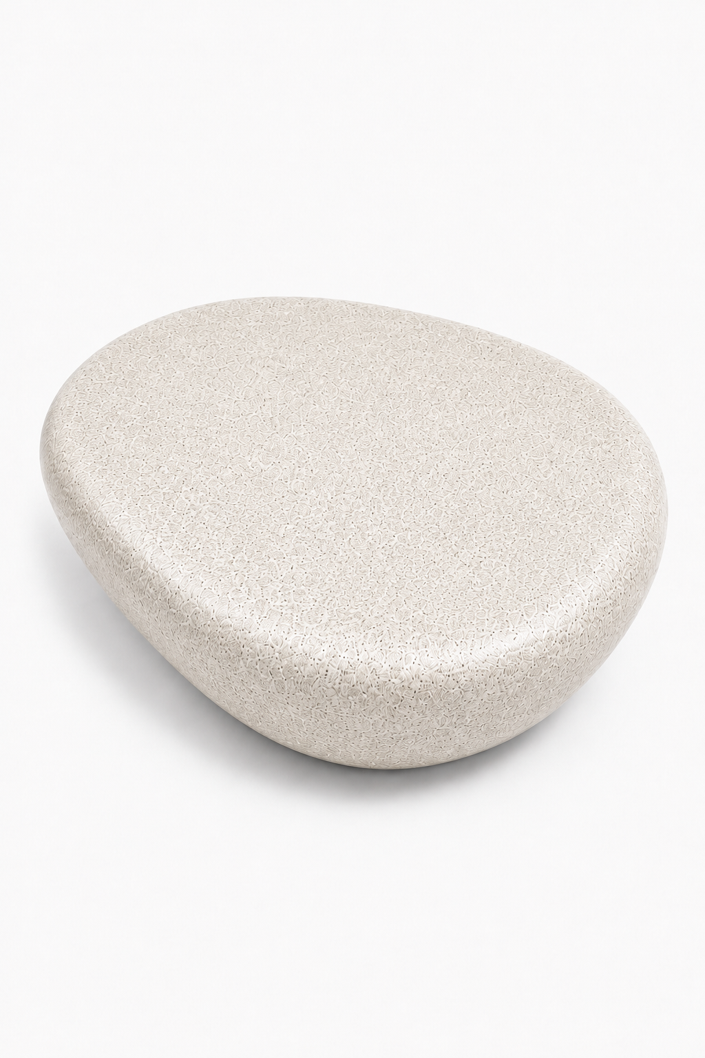 Mesa/Banca Piedra Grande - Ivory