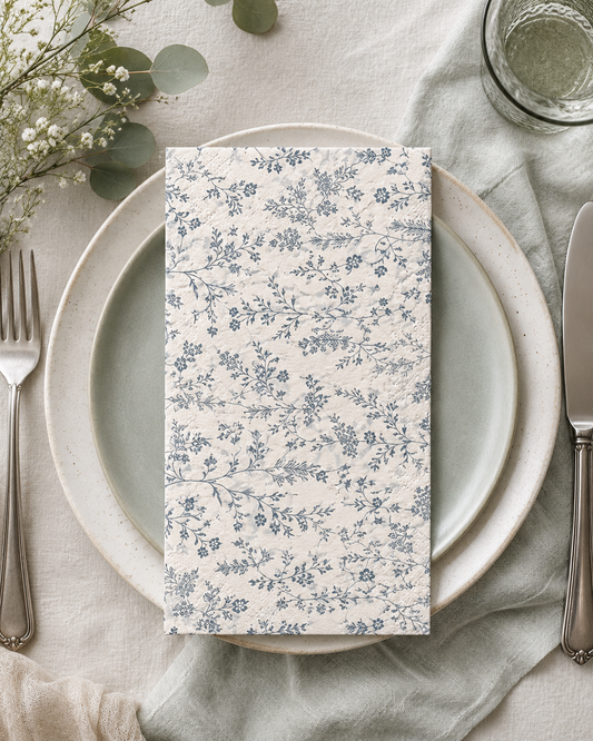 Servilletas de Papel Pour Invités