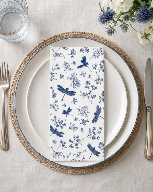Servilletas de Papel Pour Invités