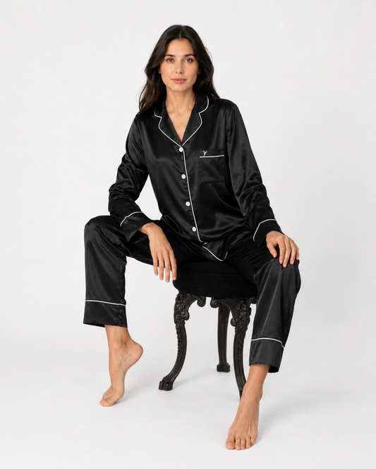 Pijama Negra