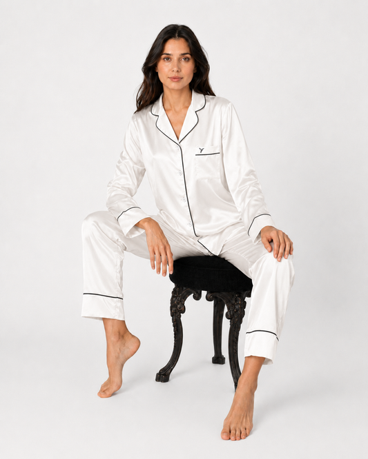 Pijama Blanca