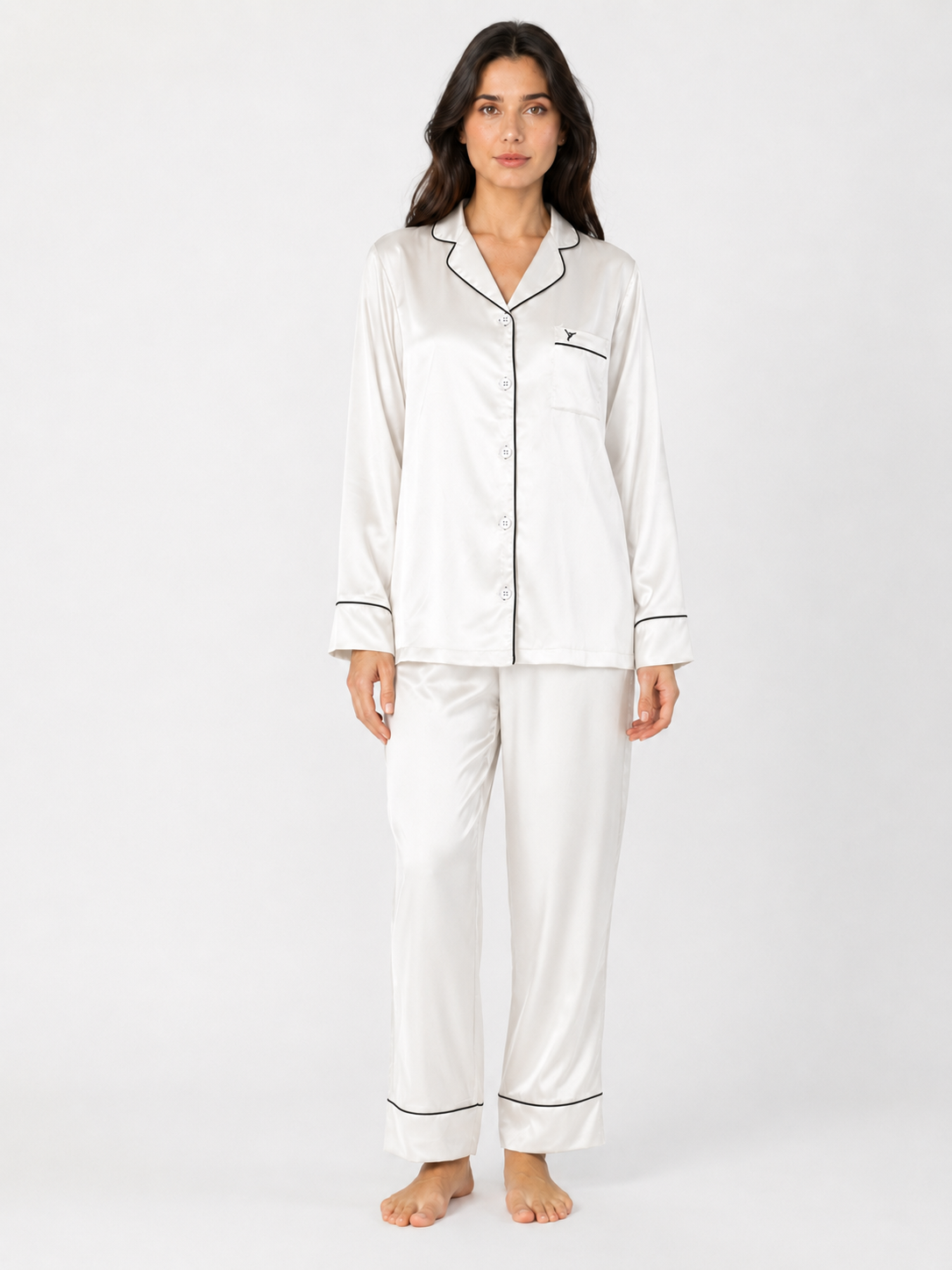 Pijama Blanca