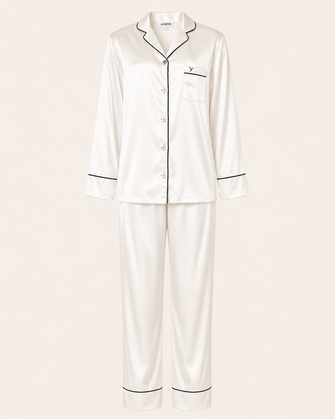 Pijama Blanca
