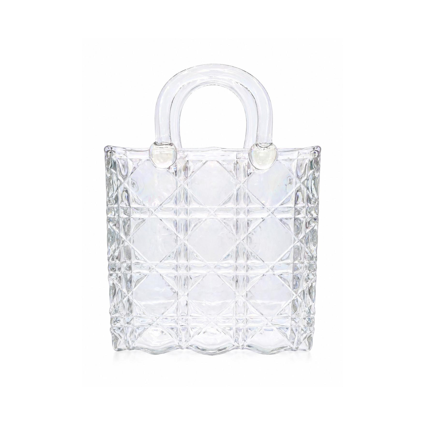 Escultura de Cristal