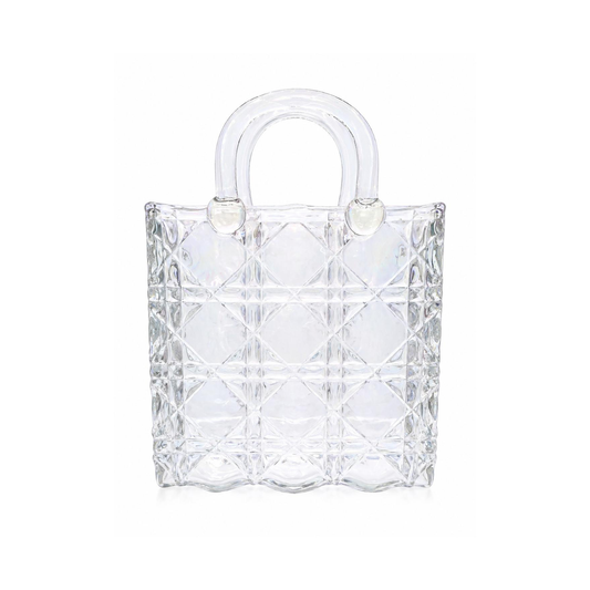 Escultura de Cristal