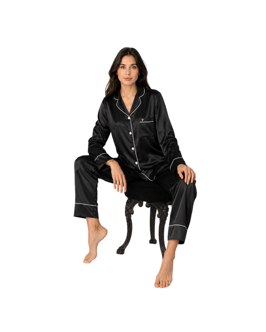 Pijama Negra