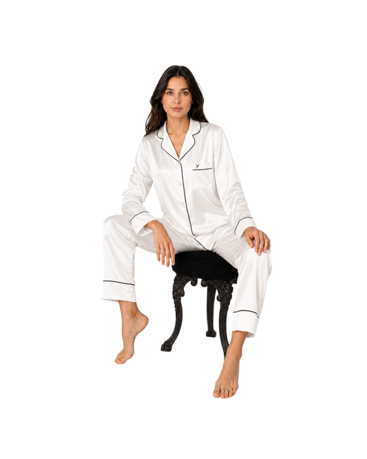 Pijama Blanca