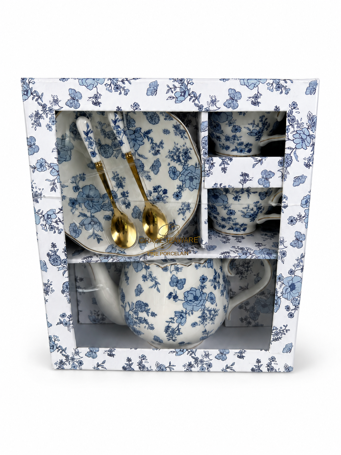 Set tea time Holanda