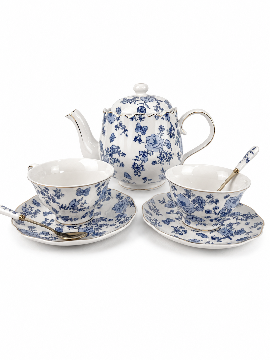 Set tea time Holanda
