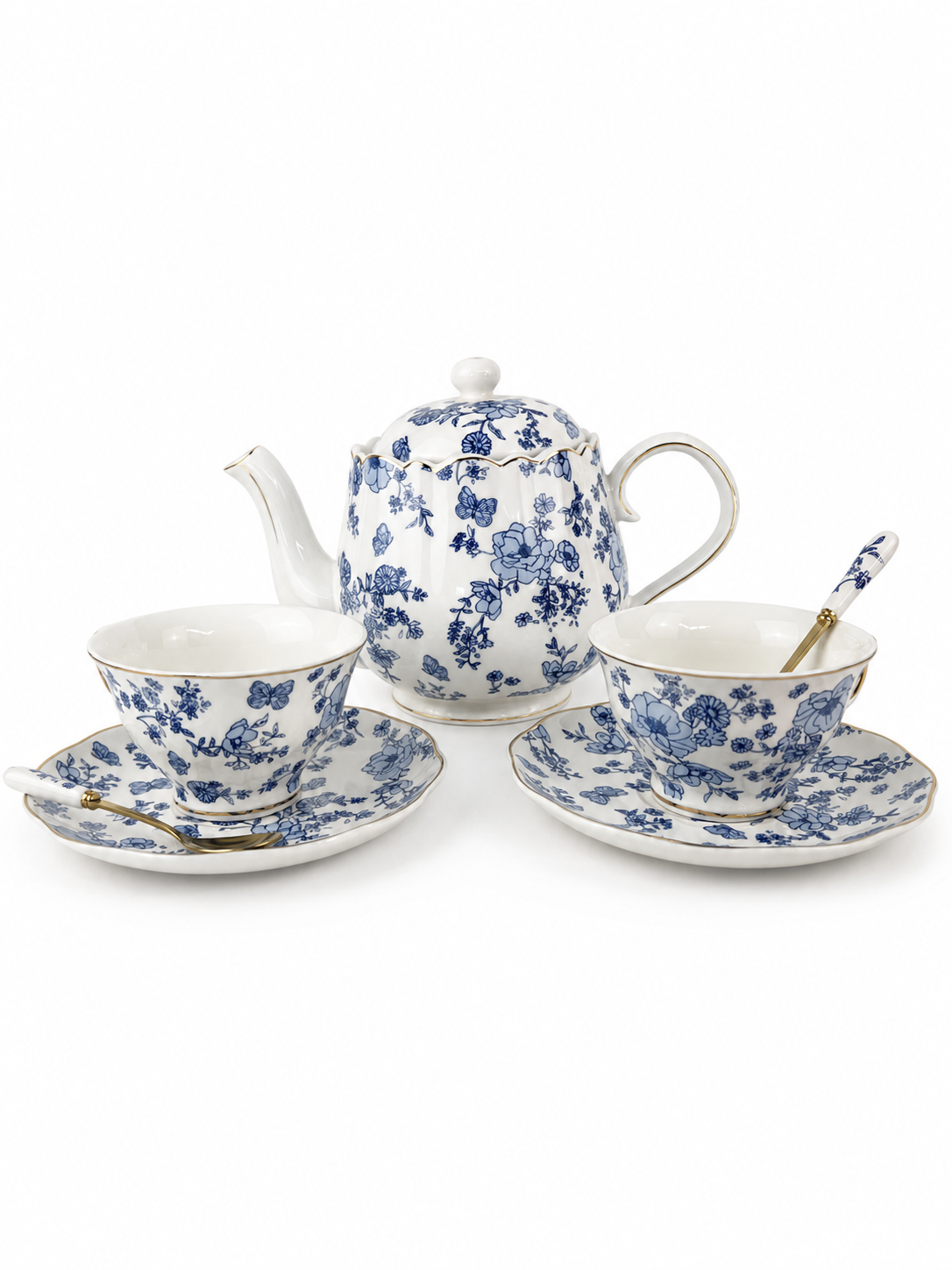 Set tea time Holanda