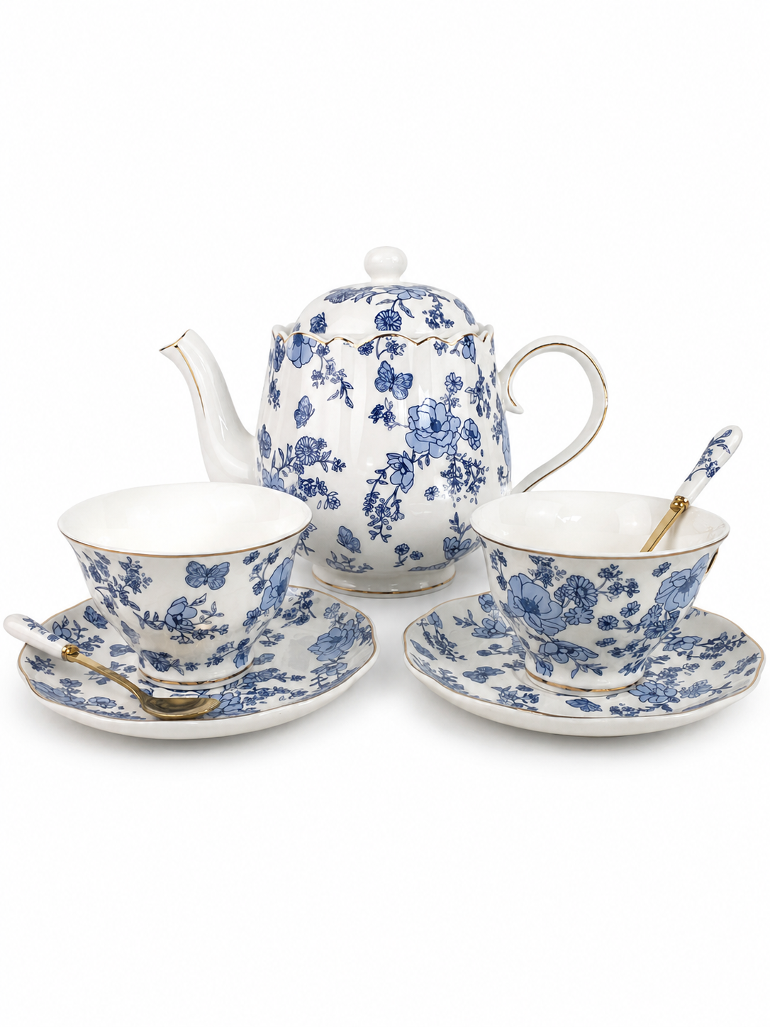 Set tea time Holanda