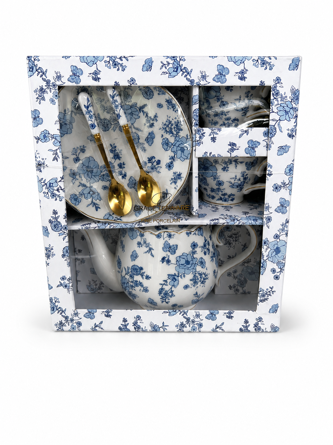 Set tea time Holanda