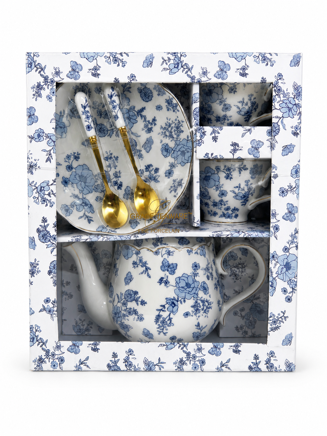 Set tea time Holanda