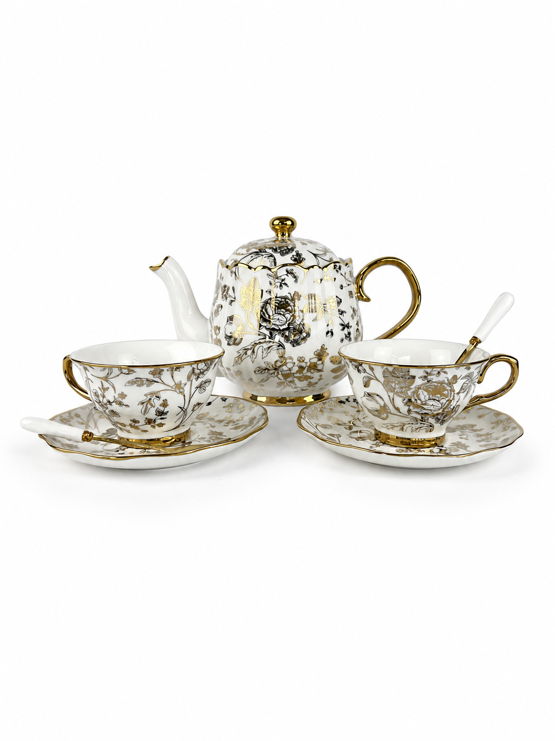 Set tea time Versalles