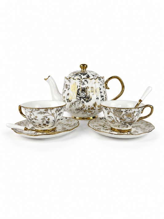 Set tea time Versalles