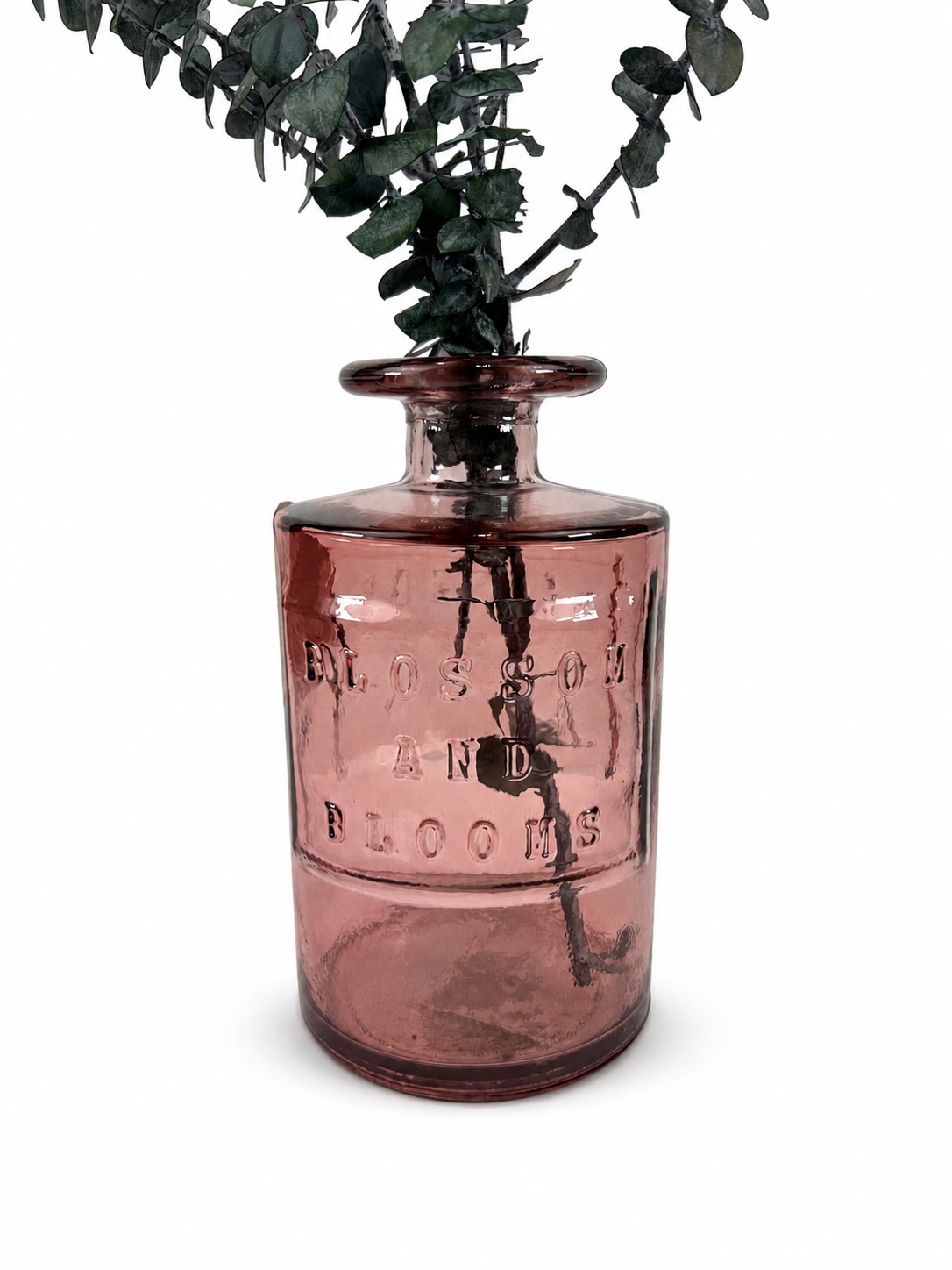 Escultura de Cristal Blossom