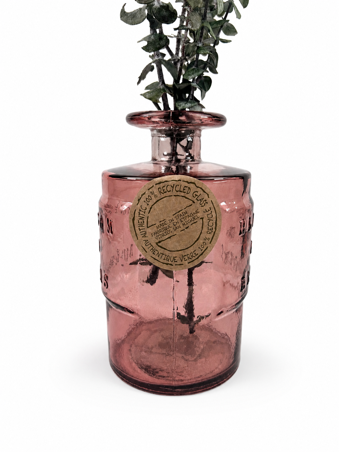 Escultura de Cristal Blossom