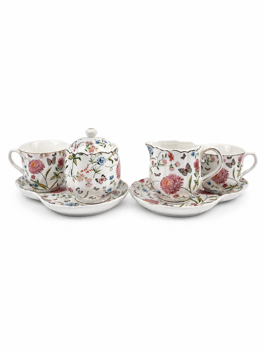 Set tea time Toscana
