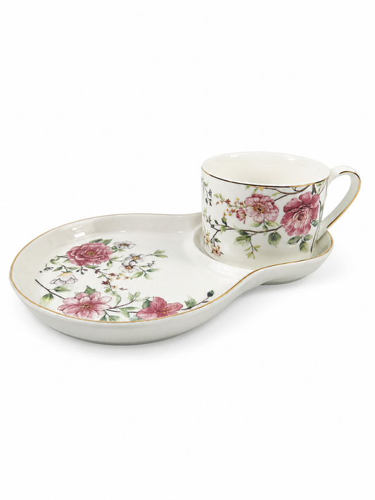 Set tea time Romeo