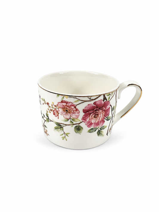 Set tea time Romeo