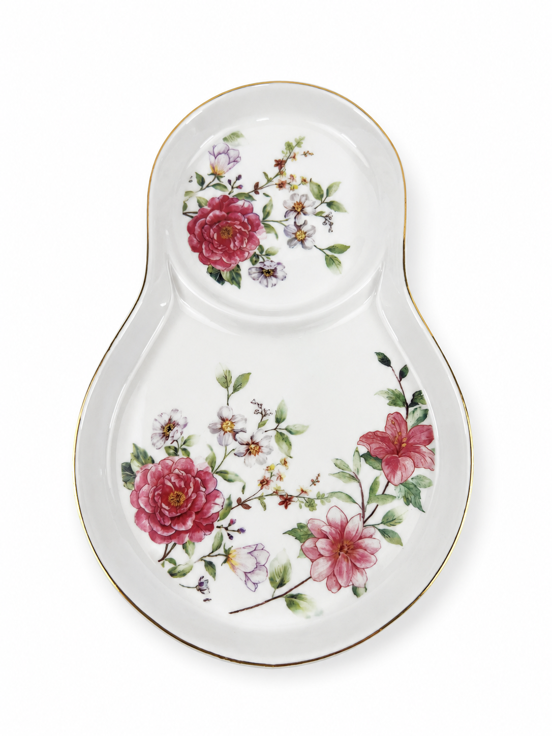Set tea time Romeo