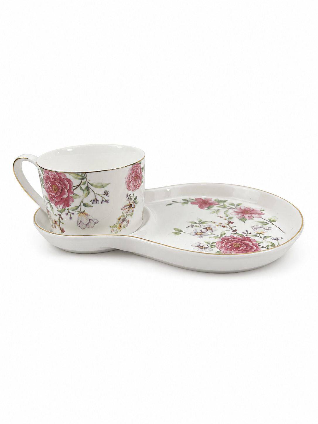 Set tea time Romeo