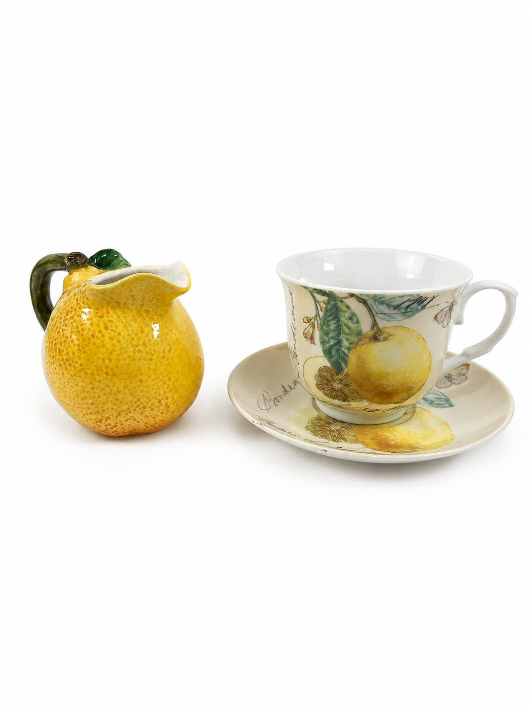 Set tea time Limogges