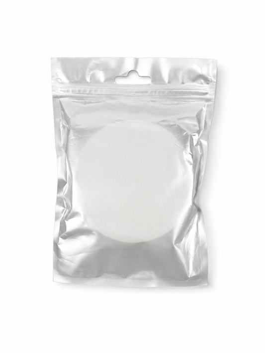 Pads limpiadores faciales reutilizables