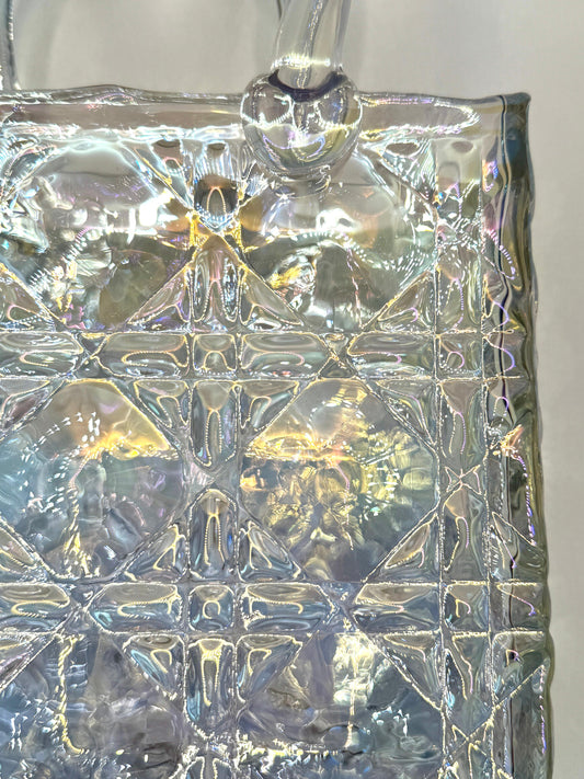 Escultura de Cristal