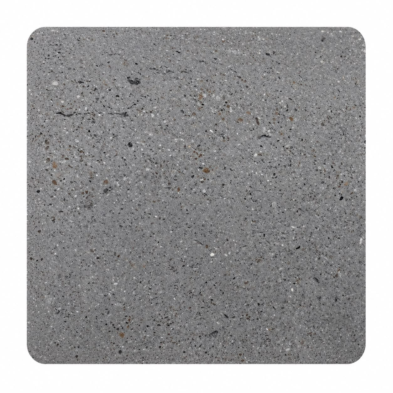 Mesa/Banca Piedra Chica - Gris Oscuro