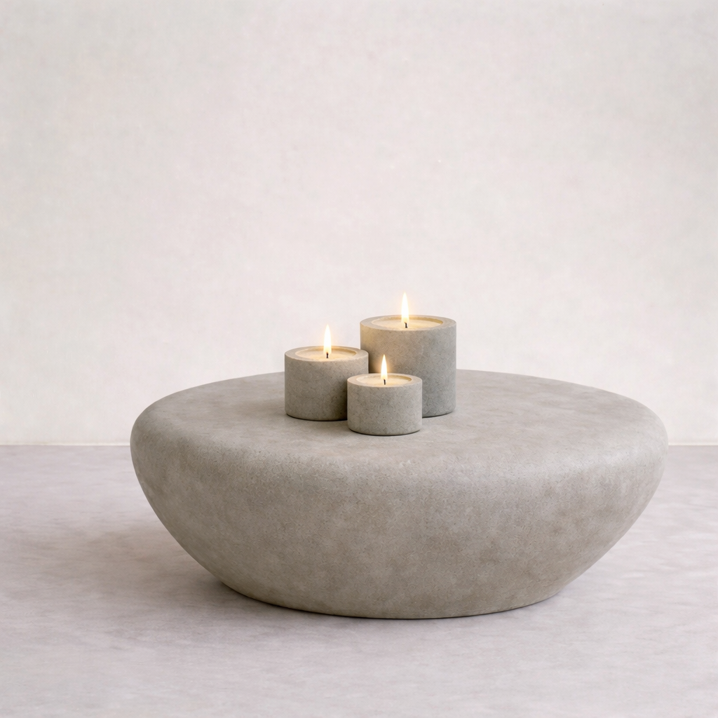 Velas Orión - Gris