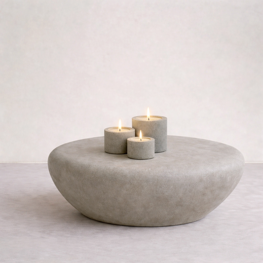 Velas Orión - Gris