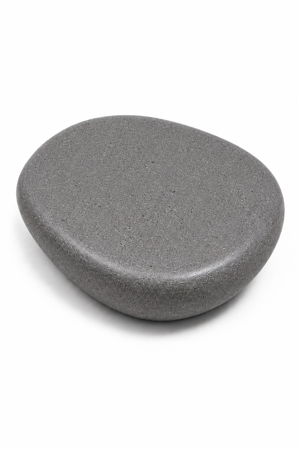 Mesa/Banca Piedra Chica - Gris Oscuro